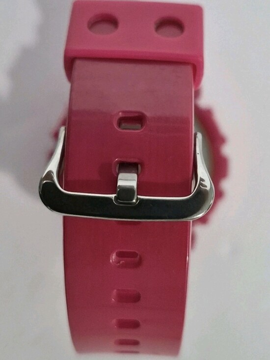 Casio G-Shock GMA-S110CC Unisex Watch ~ New Battery. main image 5